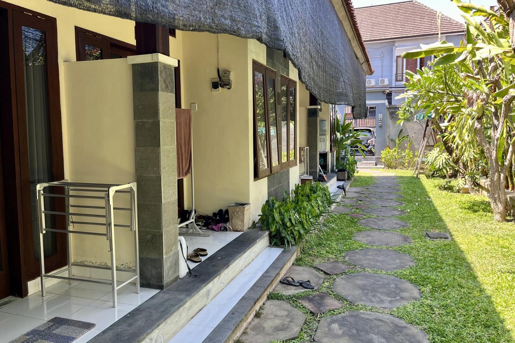 Mai Guest House Sanur ภายนอก รูปภาพ