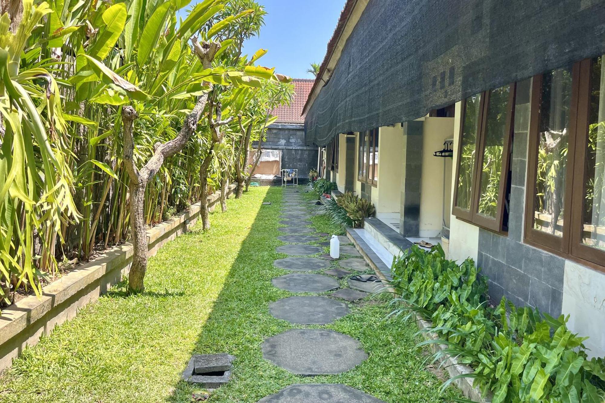 Mai Guest House Sanur ภายนอก รูปภาพ
