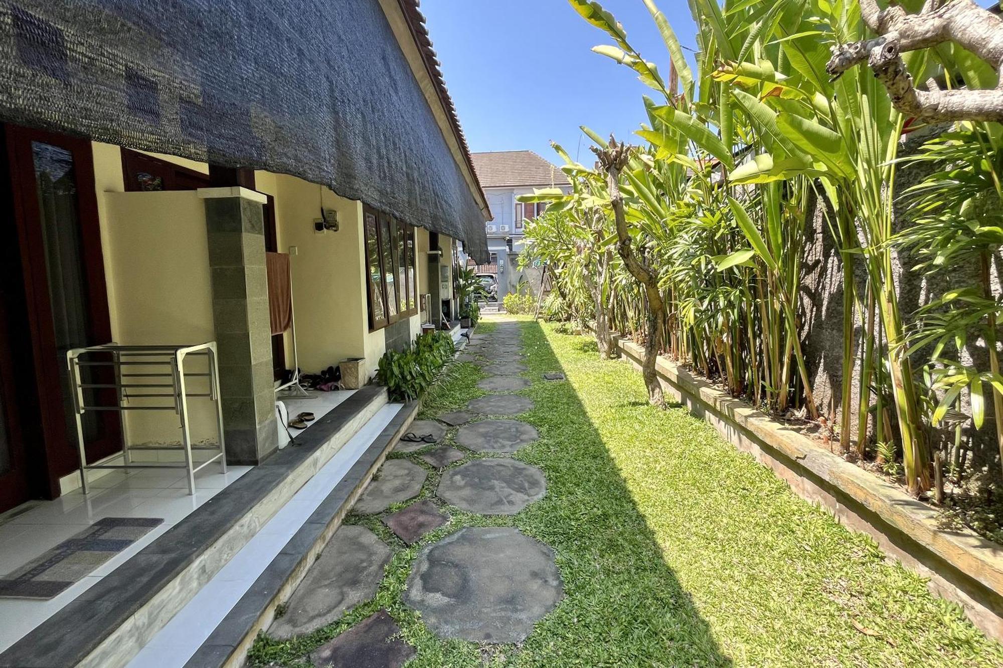 Mai Guest House Sanur ภายนอก รูปภาพ