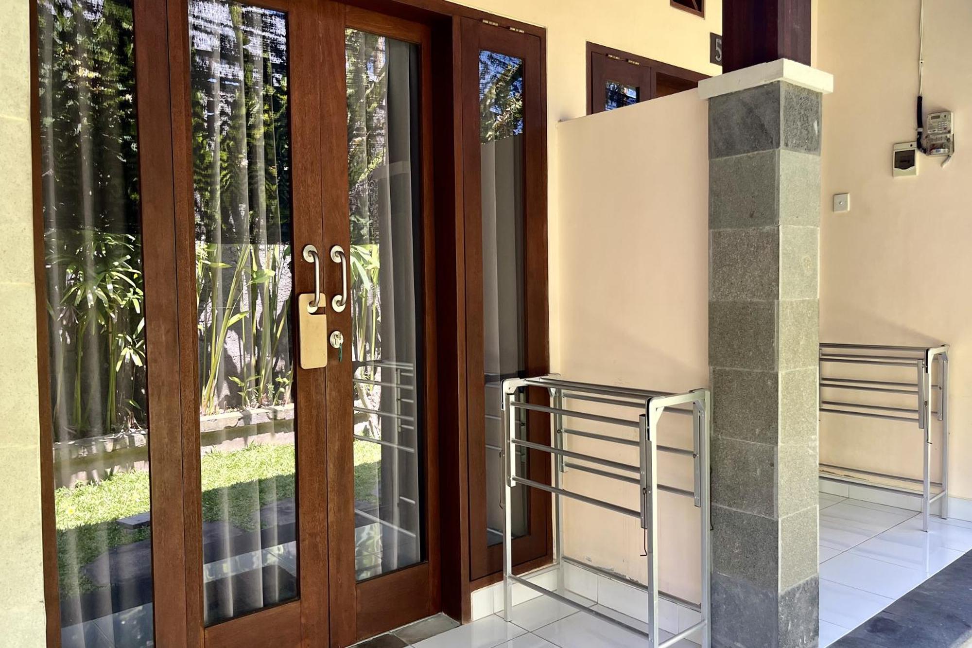 Mai Guest House Sanur ภายนอก รูปภาพ