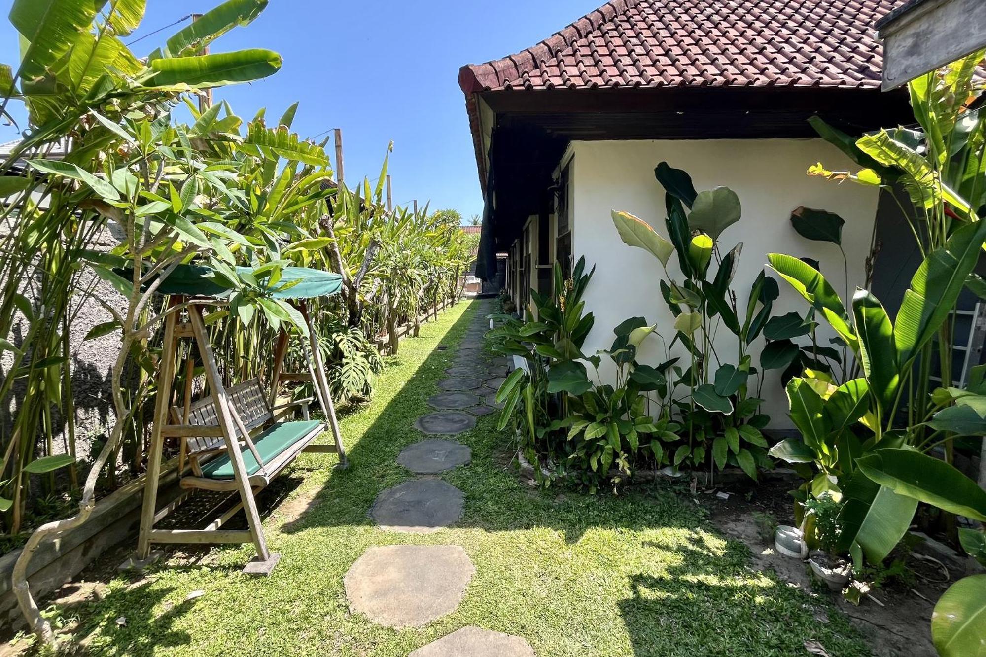 Mai Guest House Sanur ภายนอก รูปภาพ