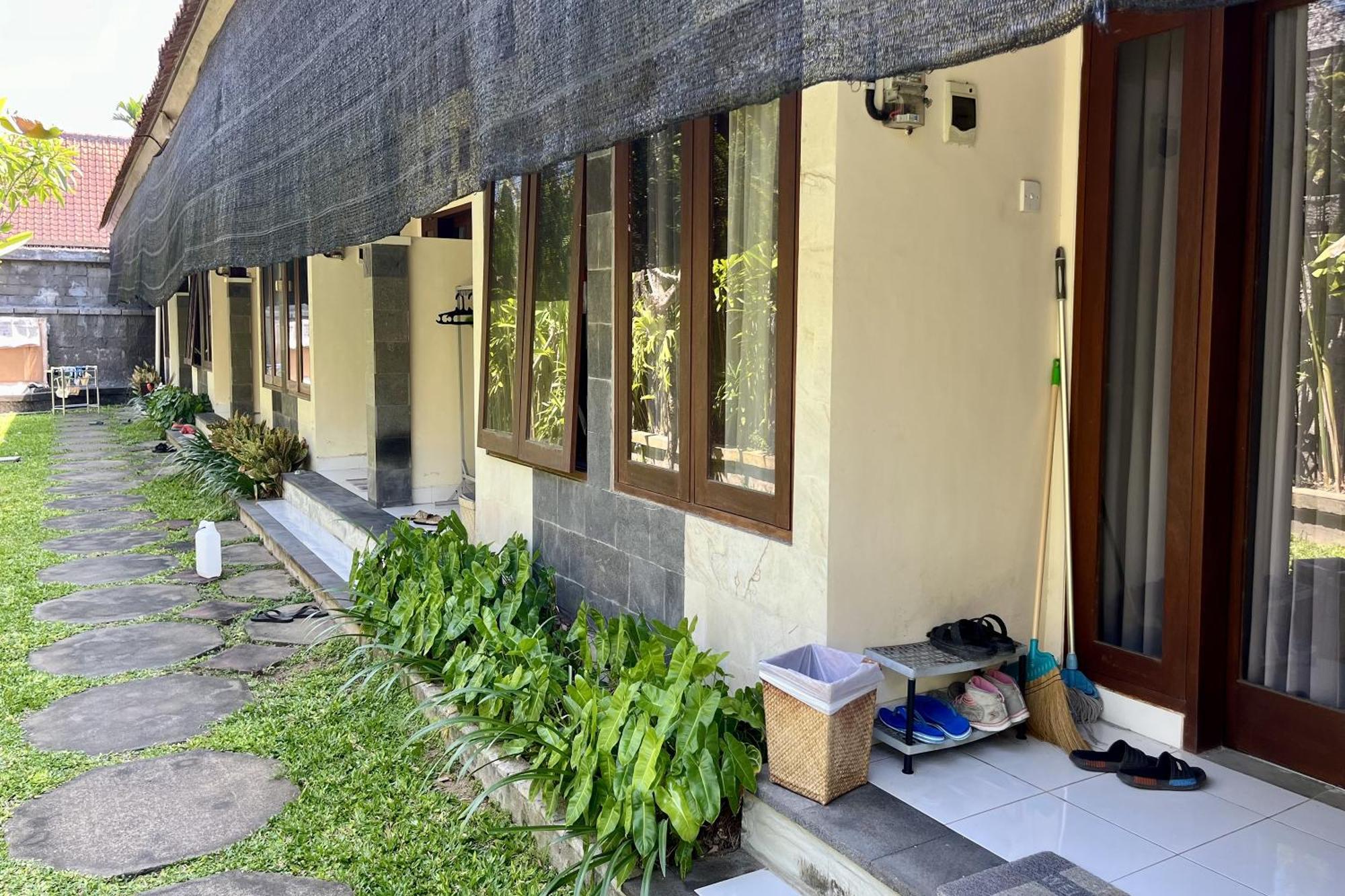 Mai Guest House Sanur ภายนอก รูปภาพ