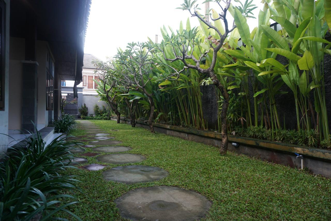 Mai Guest House Sanur ภายนอก รูปภาพ